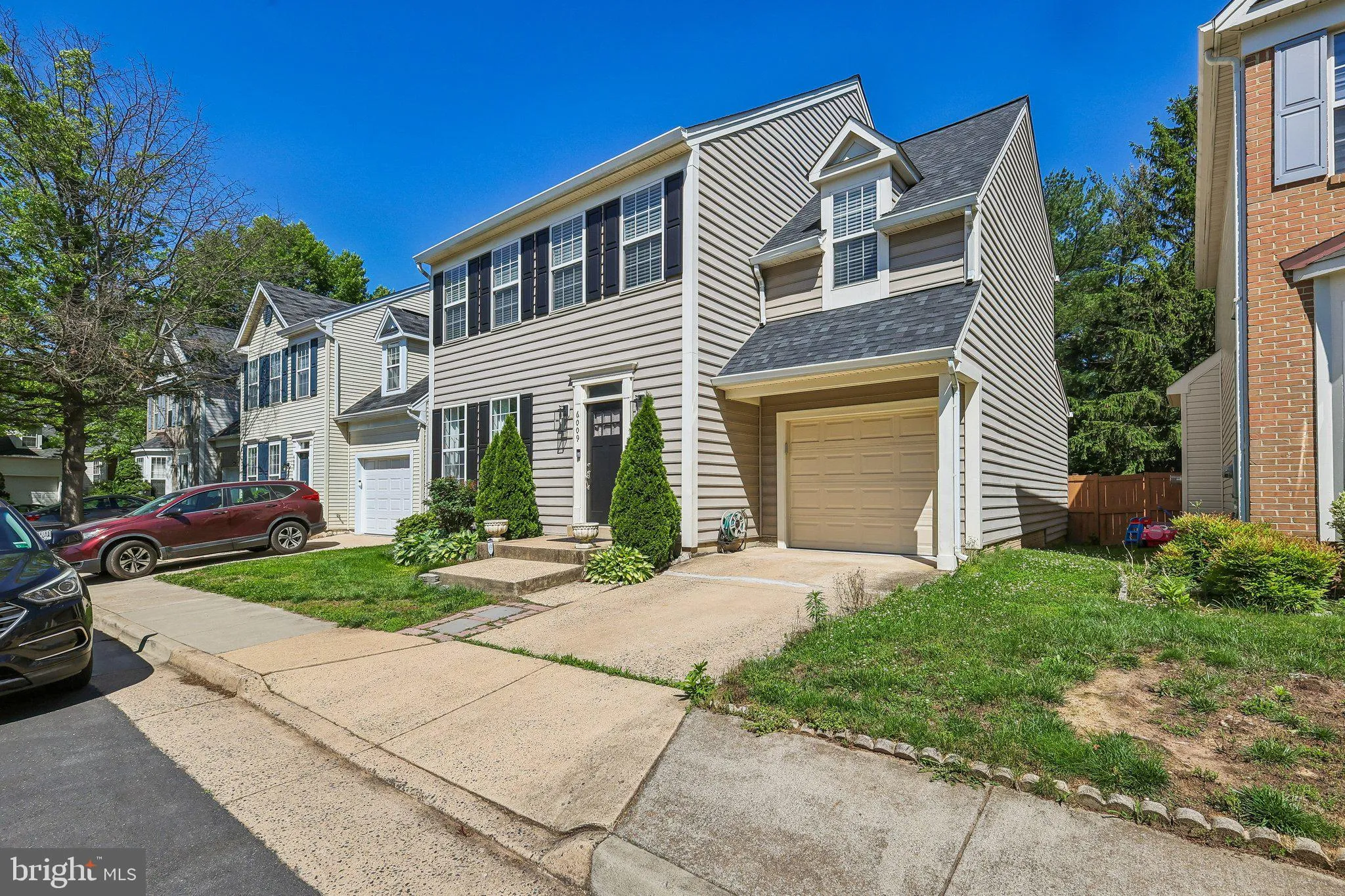 6009 MCALESTER WAY, Centreville, VA 20121