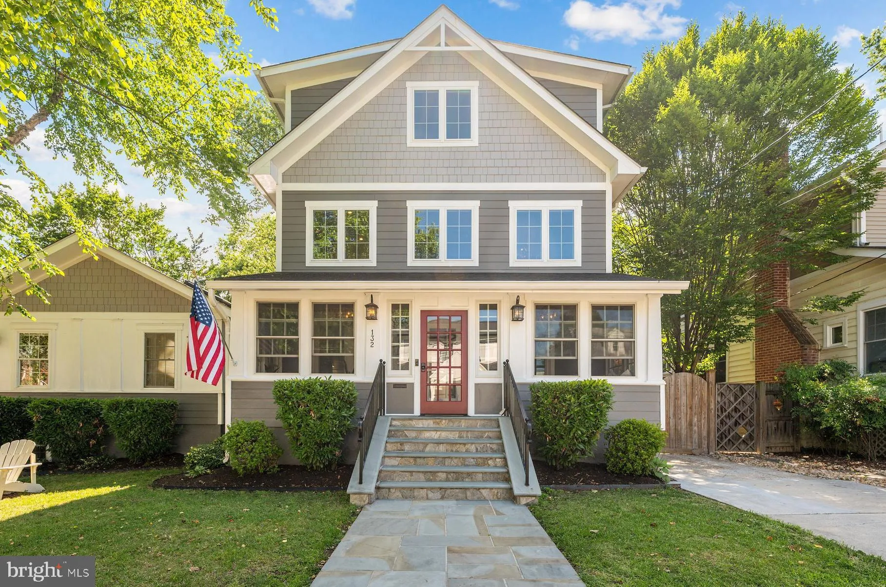 132 GARFIELD STREET, Arlington, VA 22204