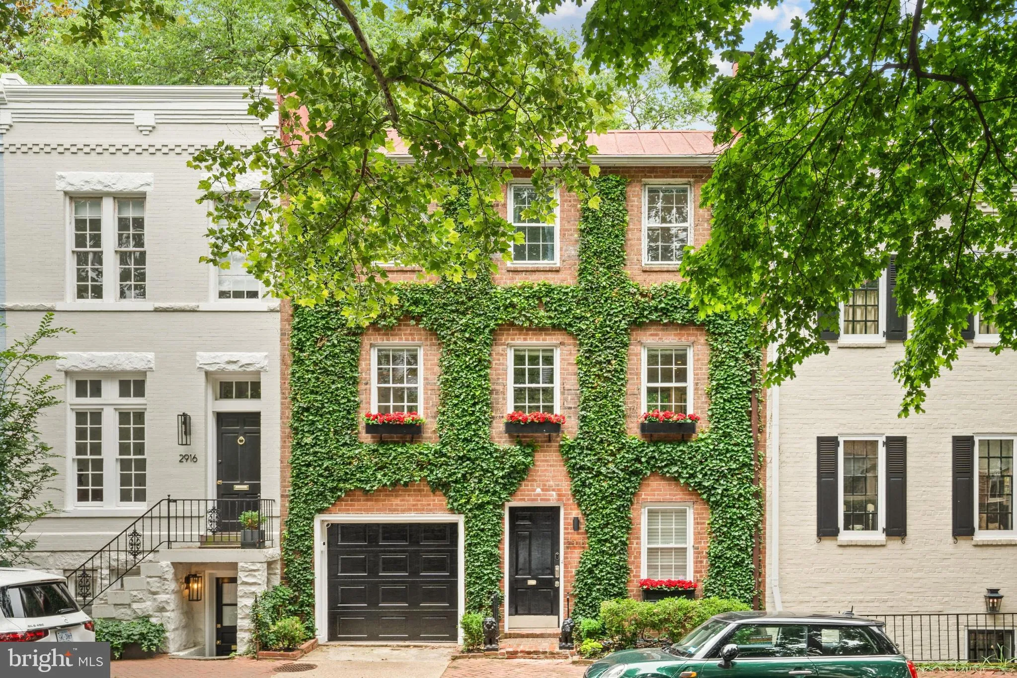 2918 O STREET, Washington, DC 20007