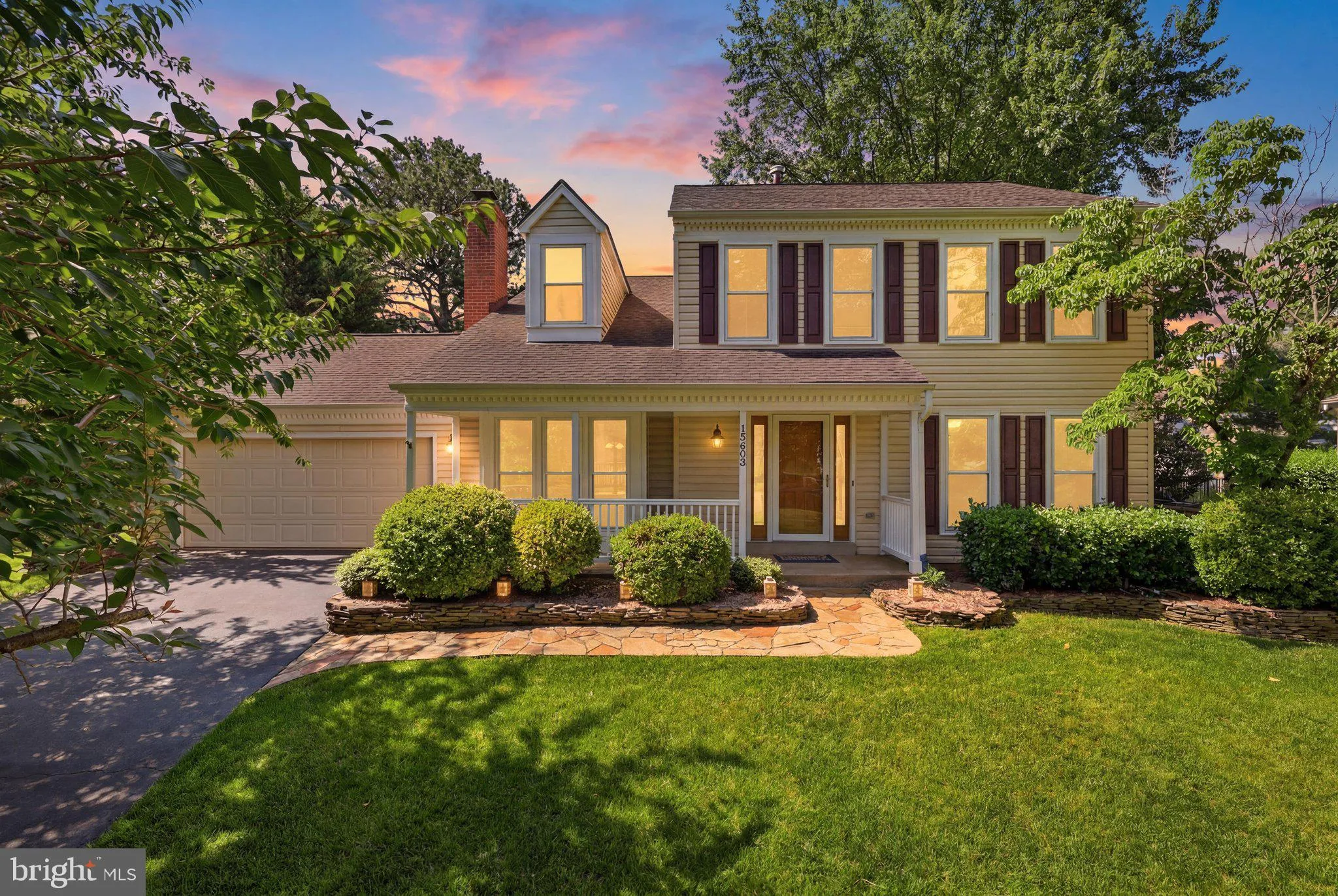 13603 HAVERFORD COURT, Chantilly, VA 20151