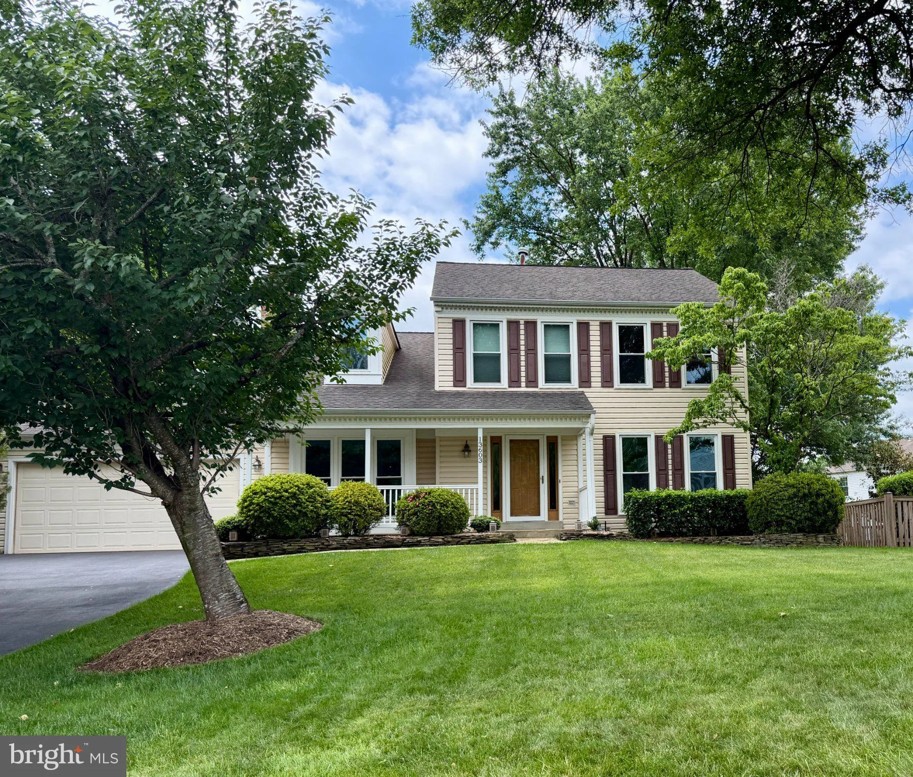 13603 HAVERFORD COURT, Chantilly, VA 20151
