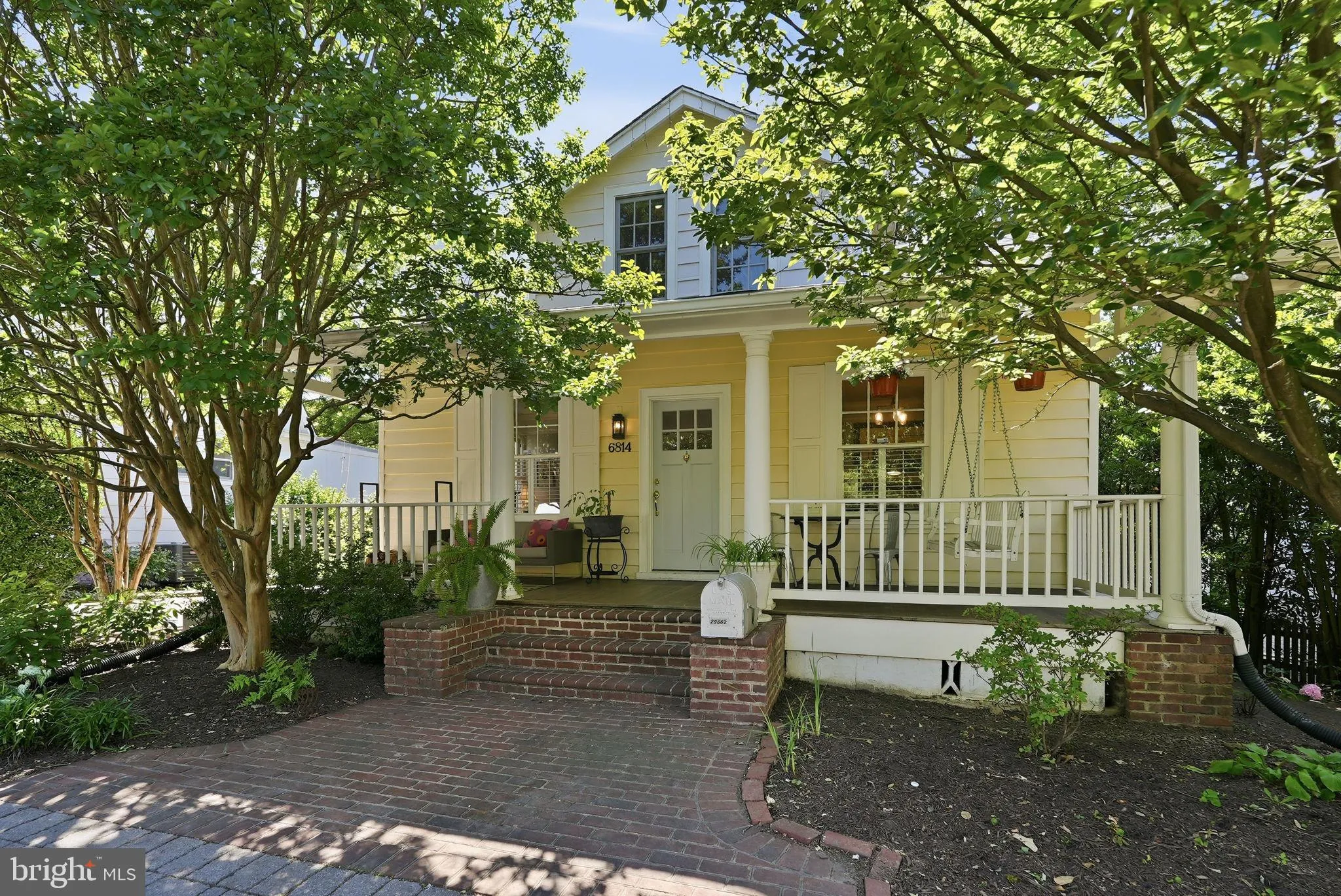 6814 BROOKVILLE ROAD, Chevy Chase, MD 20815