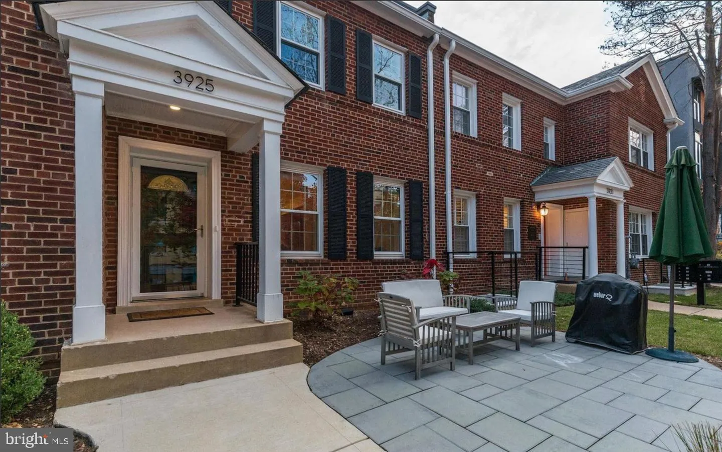 3925 FULTON STREET, Washington, DC 20007