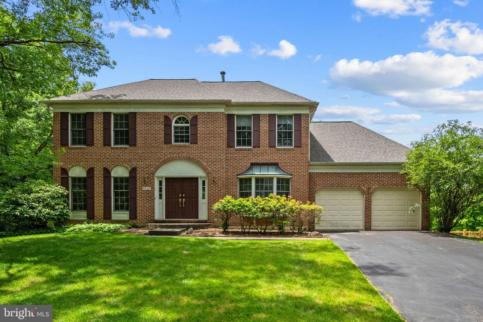8200 DRY RIDGE ROAD, Montgomery Village, MD 20886