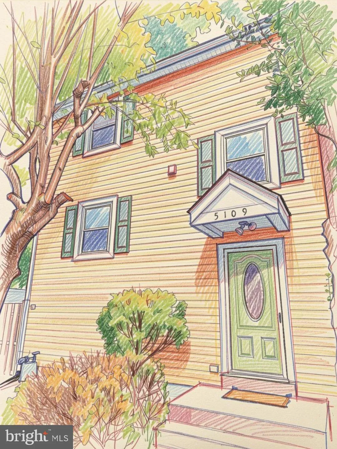5109 HARFORD LANE, Burke, VA 22015