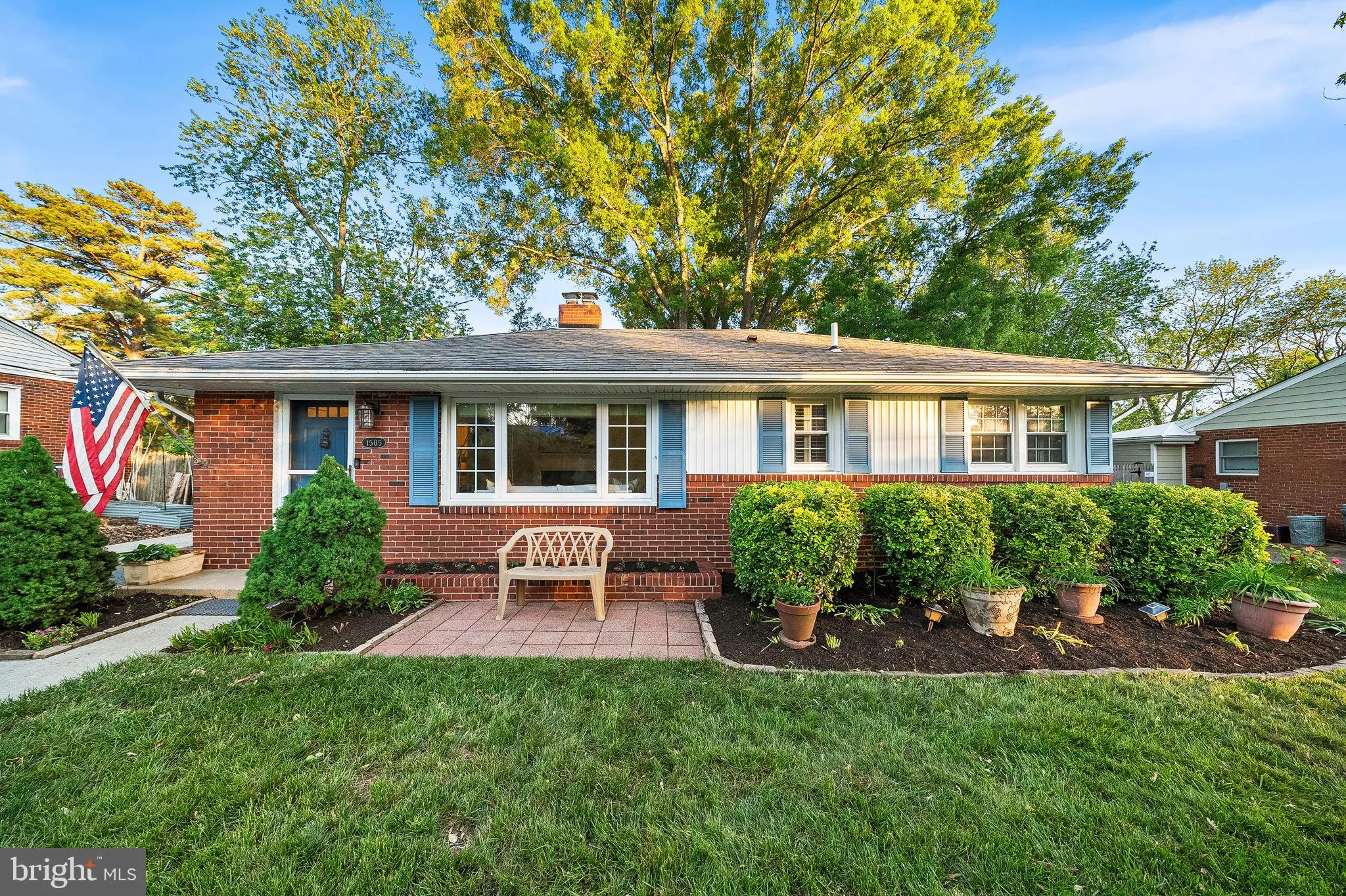 1505 BALTIMORE ROAD, Alexandria, VA 22308