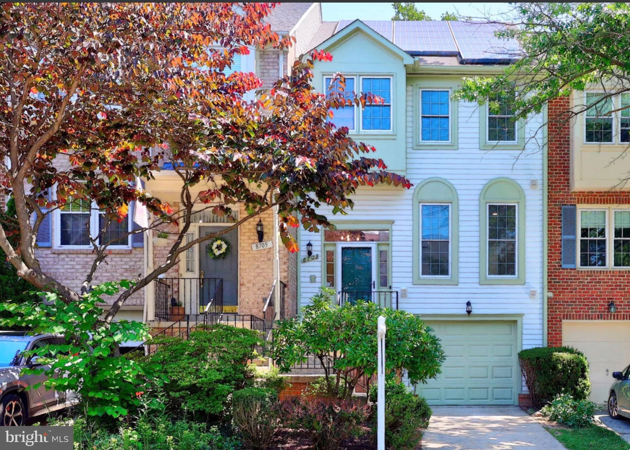8703 DELCRIS DRIVE, Gaithersburg, MD 20886