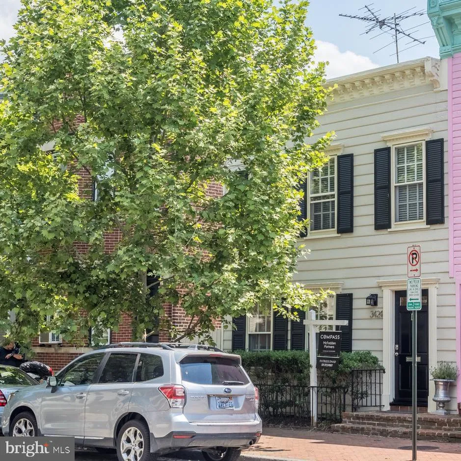 3424 O STREET, Washington, DC 20007