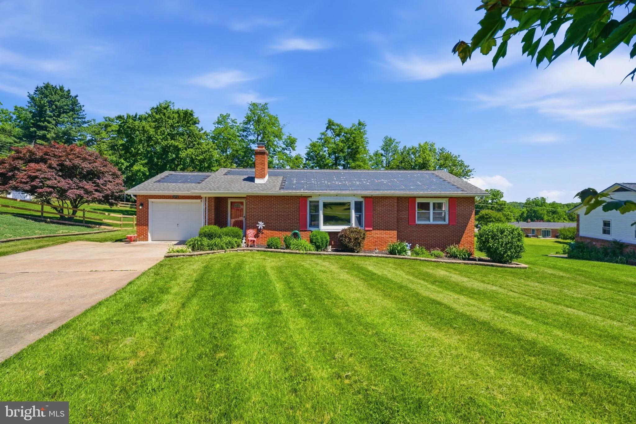 13712 HILLSIDE AVENUE, Thurmont, MD 21788