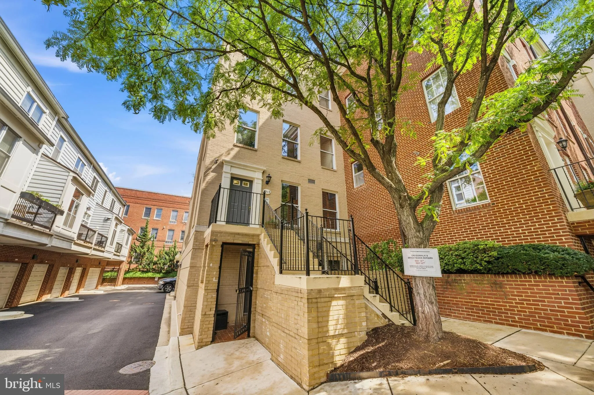 1913 KALORAMA PLACE, Washington, DC 20009