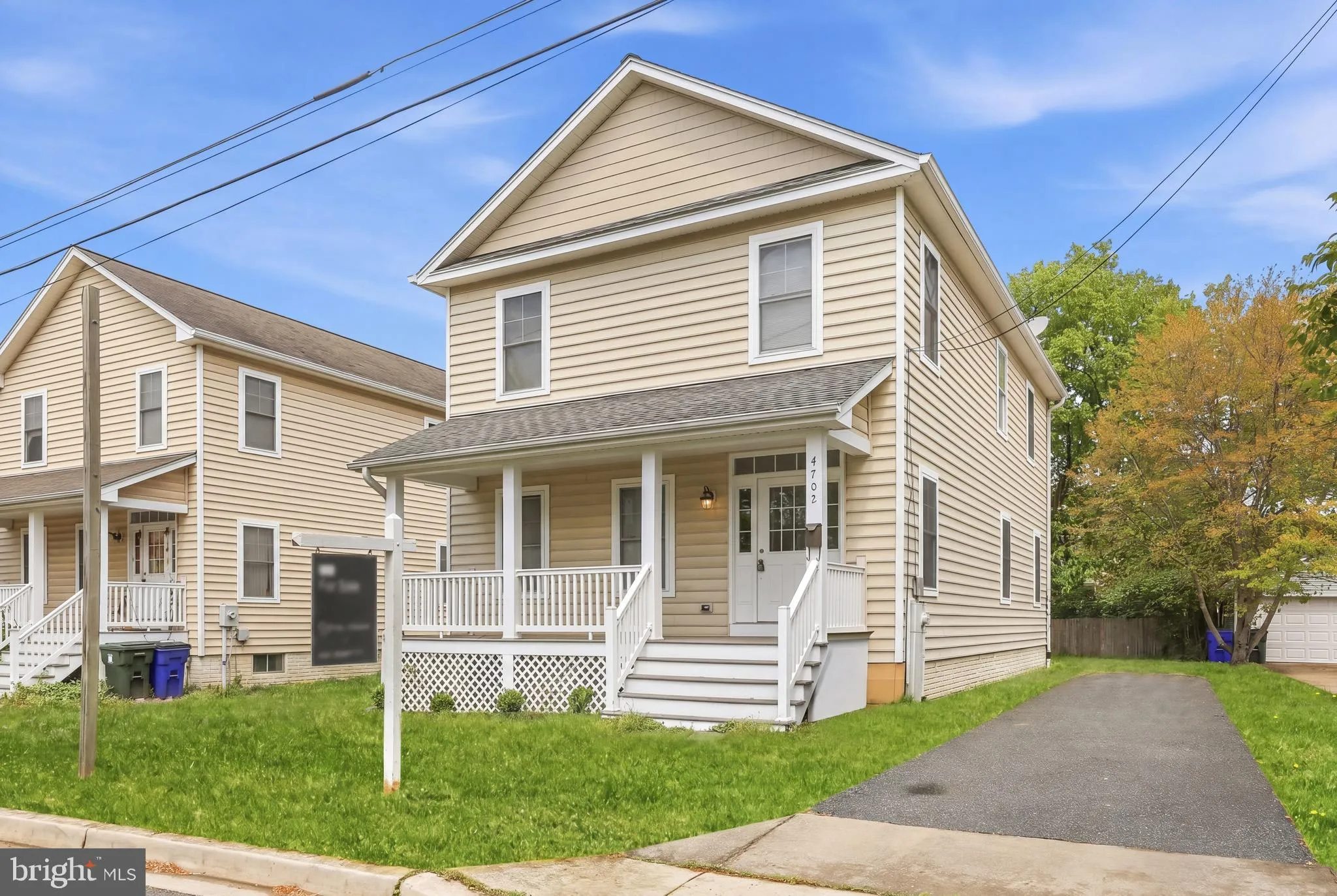 4702 TECUMSEH STREET, College Park, MD 20740
