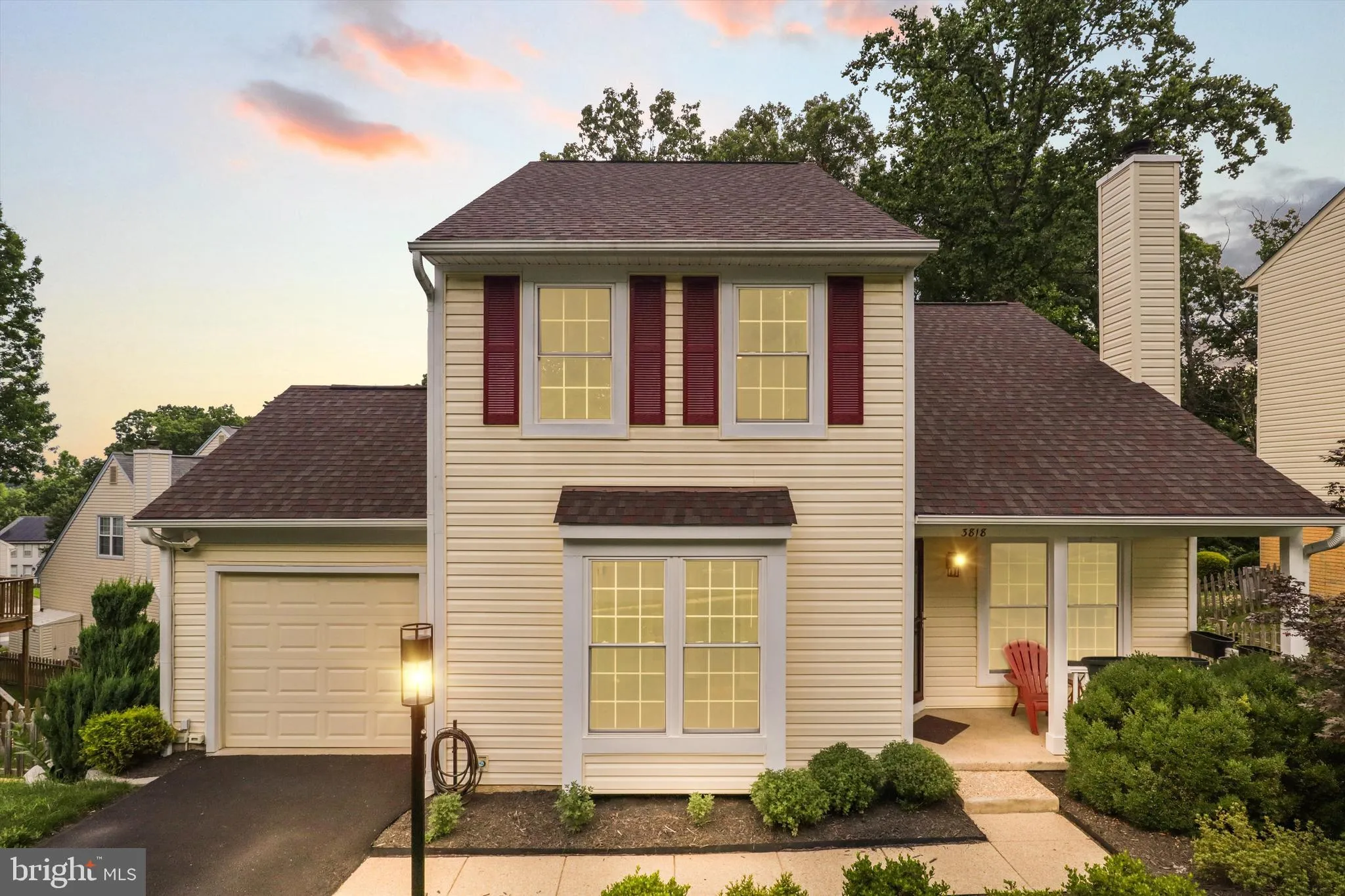3818 MARQUIS PLACE, Woodbridge, VA 22192