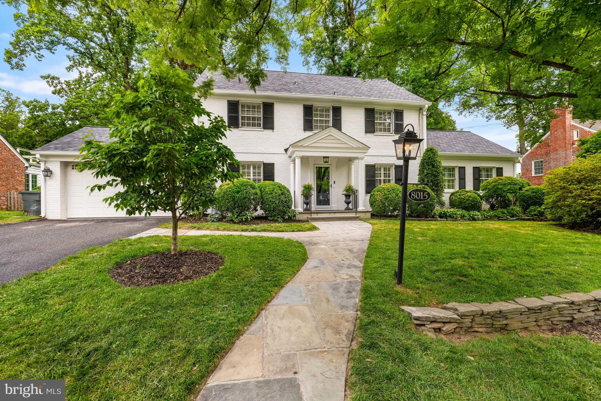 8015 GLENDALE ROAD, Chevy Chase, MD 20815