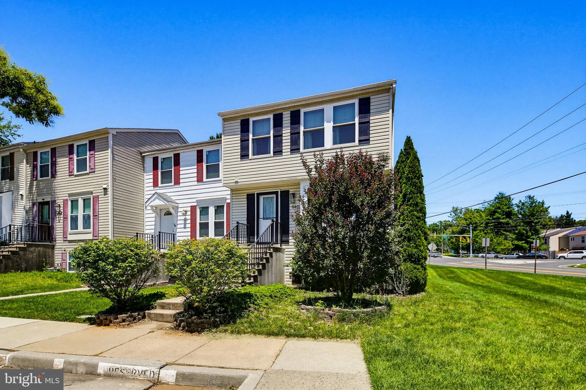9402 GRANITE HILL, Columbia, MD 21046