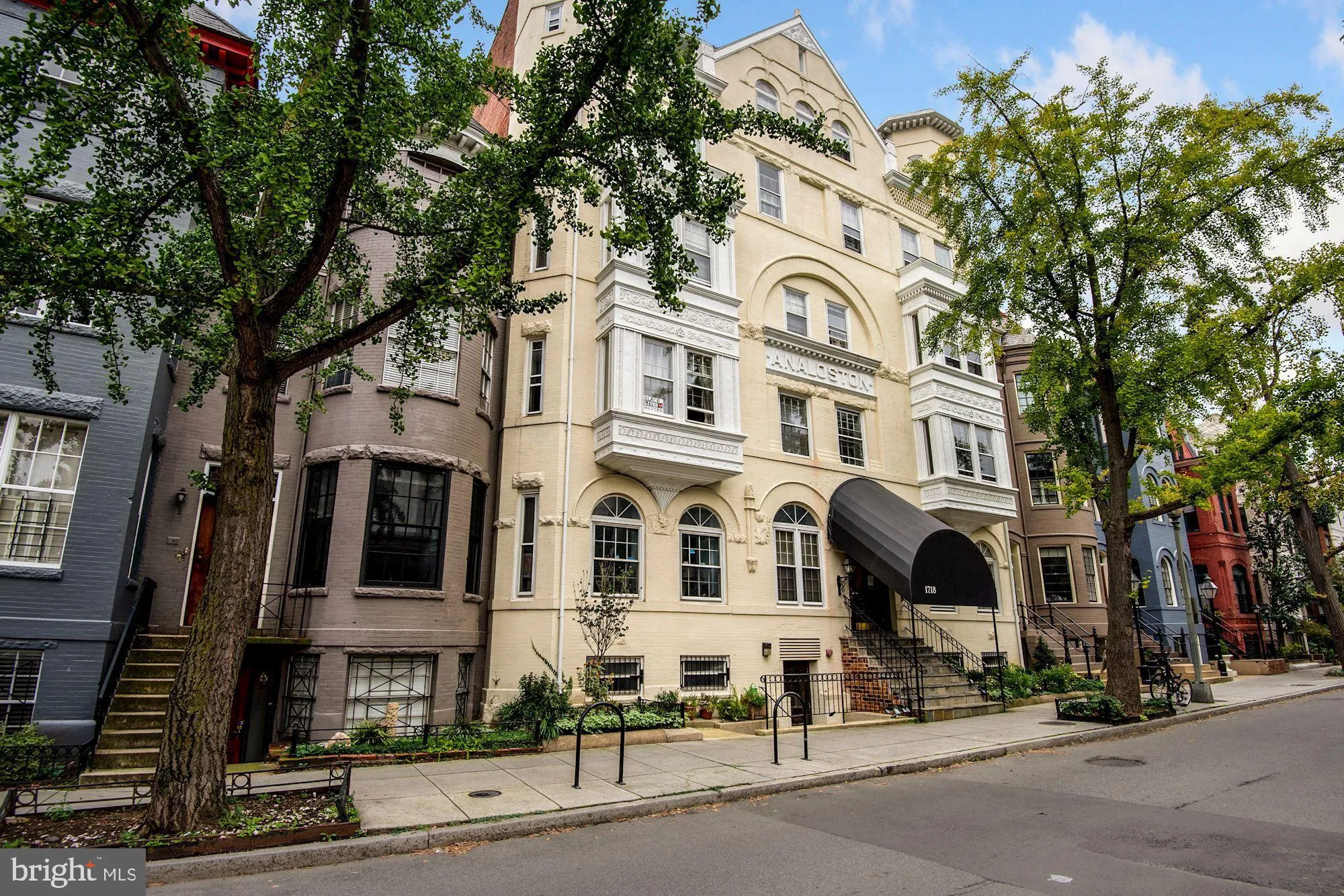 1718 CORCORAN STREET, Washington, DC 20009
