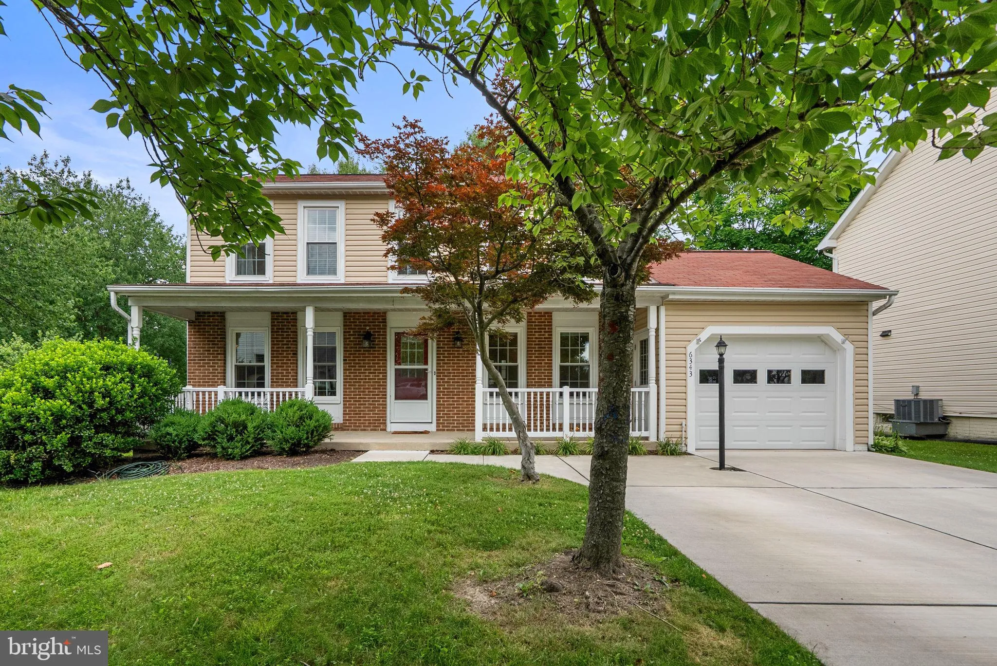 6343 ROAN STALLION LANE, Columbia, MD 21045
