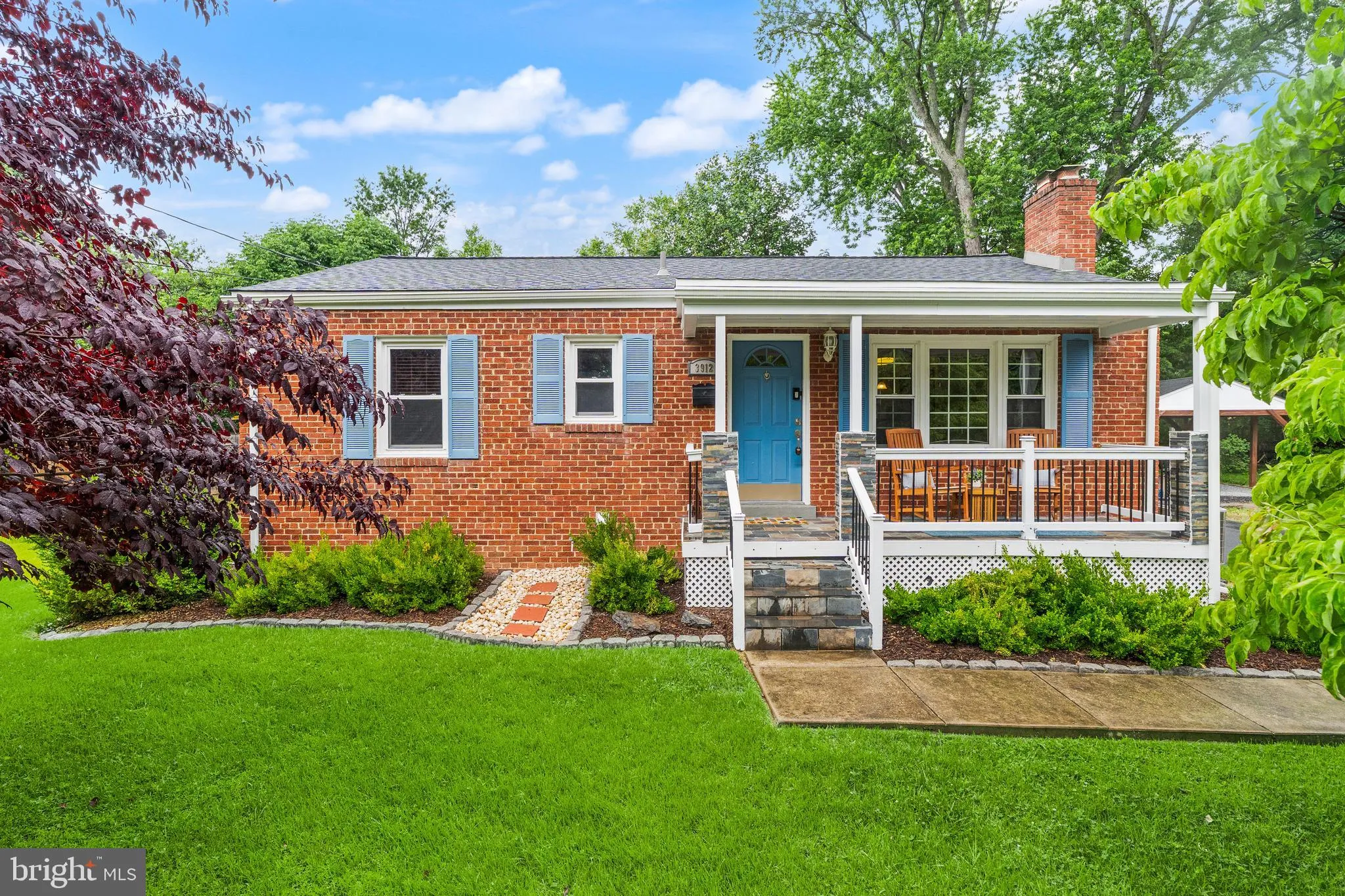 3912 FAIRVIEW DRIVE, Fairfax, VA 22031