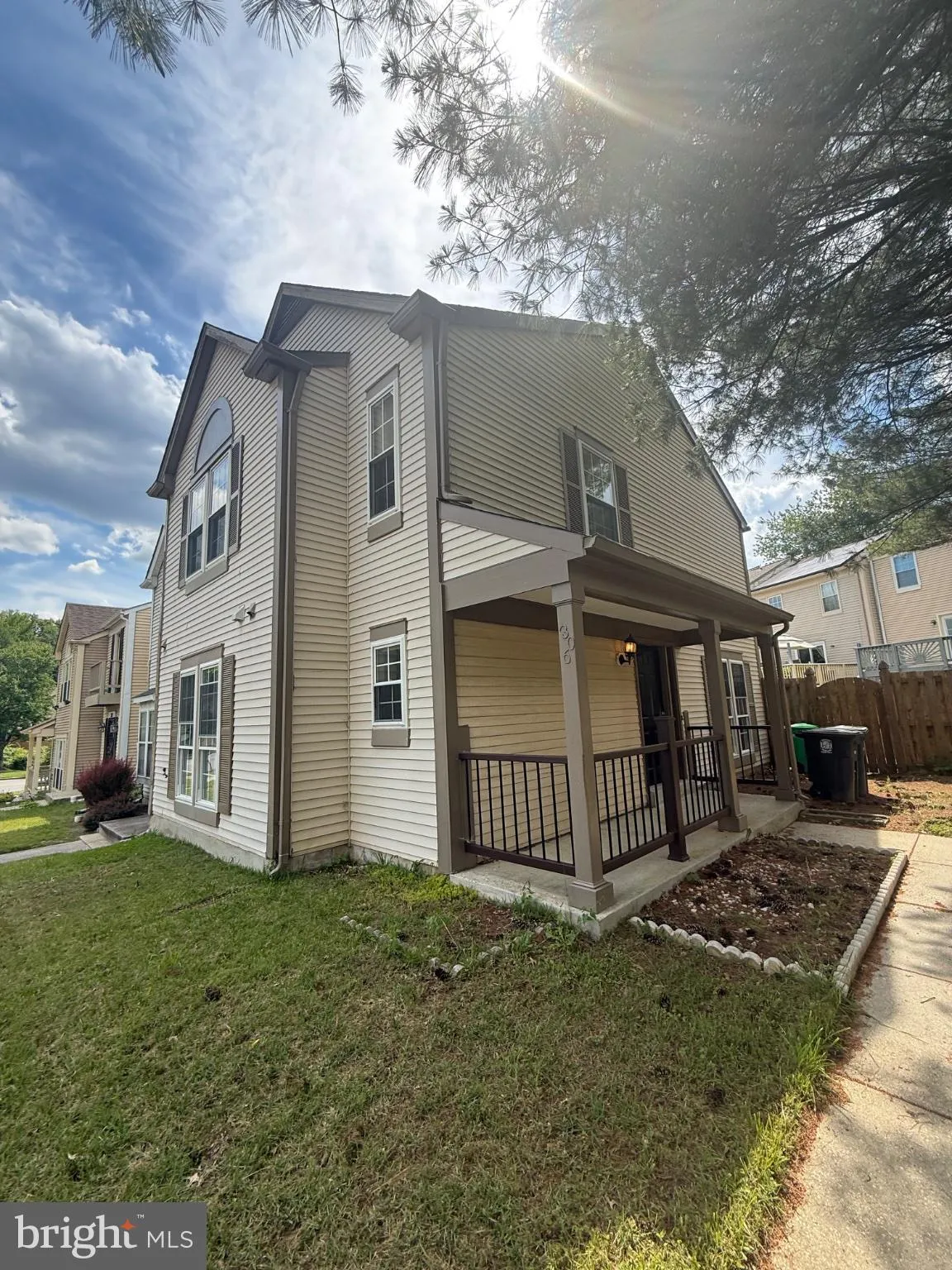 306 HILLSIDE TERRACE, Landover, MD 20785