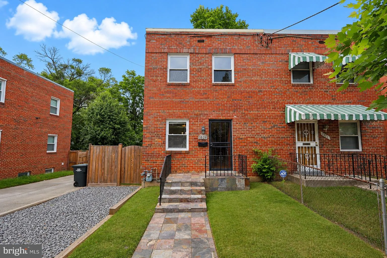 3020 24TH PLACE, Washington, DC 20020