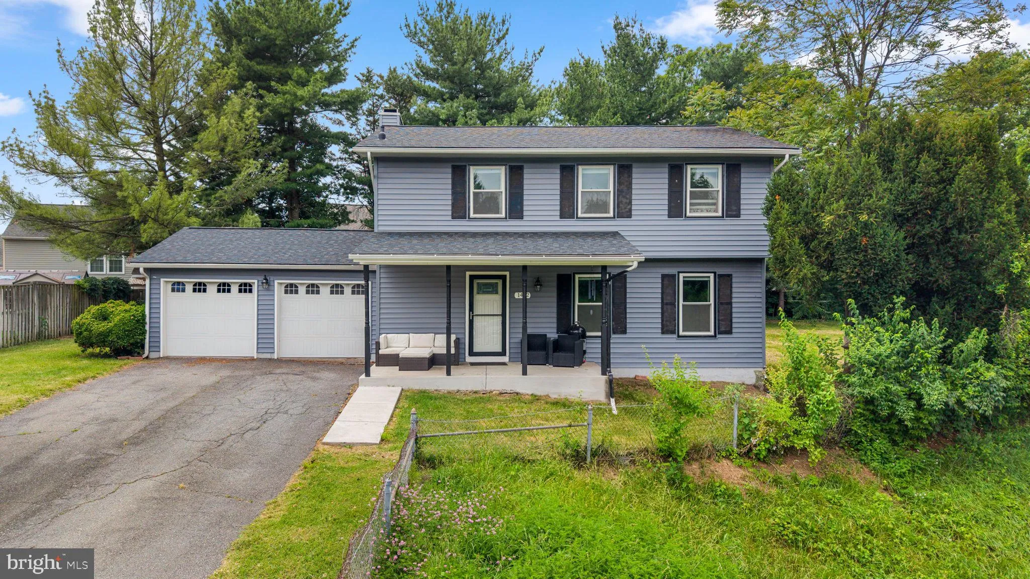 1412 ROLLINGHOUSE DRIVE, Frederick, MD 21703