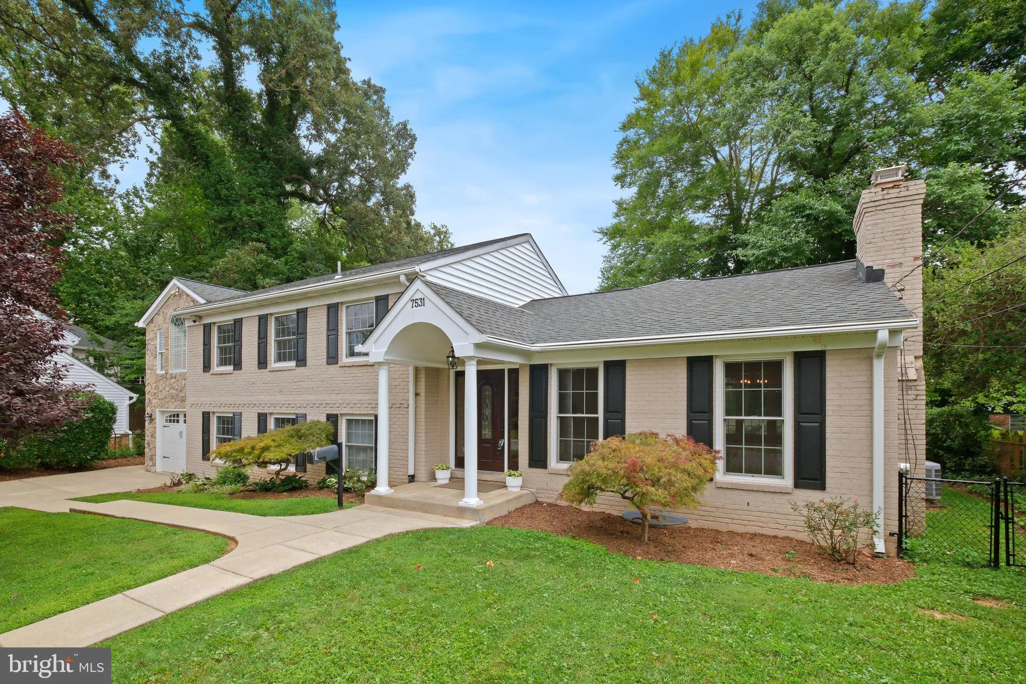 7531 CAYUGA AVENUE, Bethesda, MD 20817