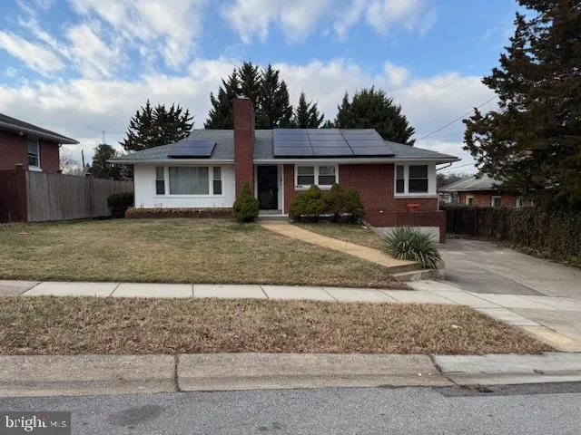 6514 8TH AVENUE, Hyattsville, MD 20783