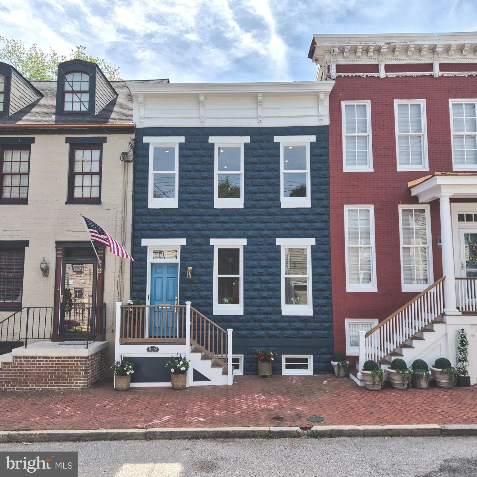 11 1/2 COLLEGE AVENUE, Annapolis, MD 21401