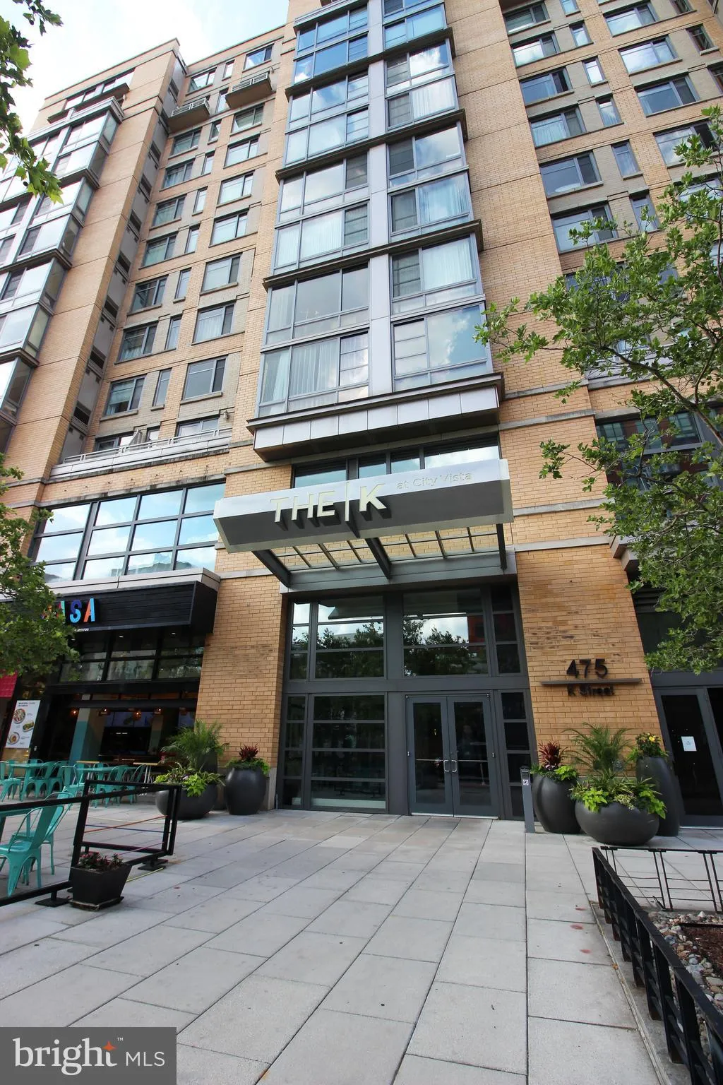 475 K STREET, Washington, DC 20001