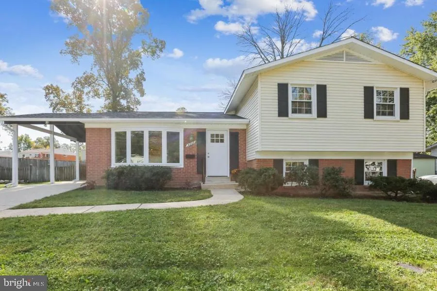 4208 BEL PRE ROAD, Rockville, MD 20853