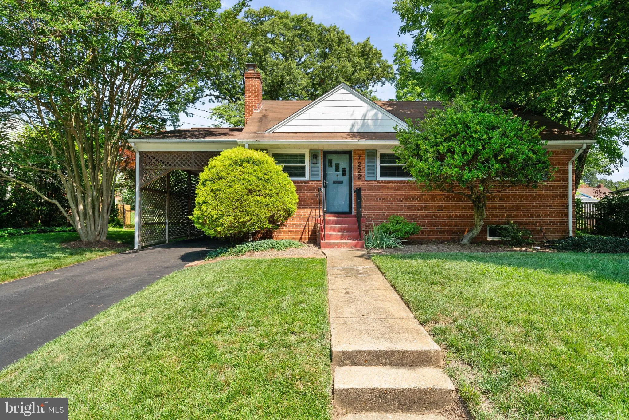 7222 WAYNE DRIVE, Annandale, VA 22003