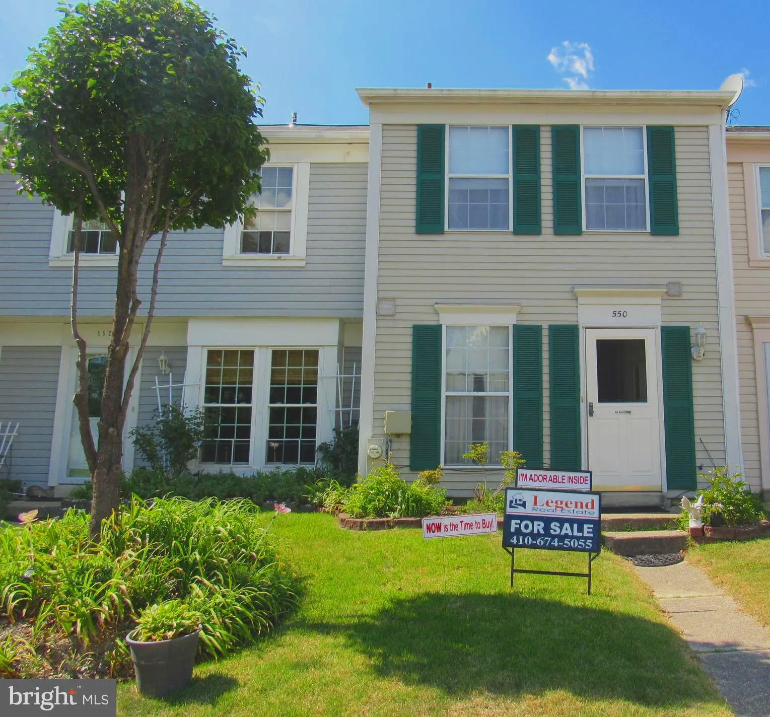 550 DAHLGREEN ROAD, Glen Burnie, MD 21061