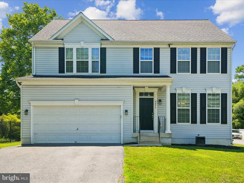 9456 ULSTER DRIVE, Laurel, MD 20723