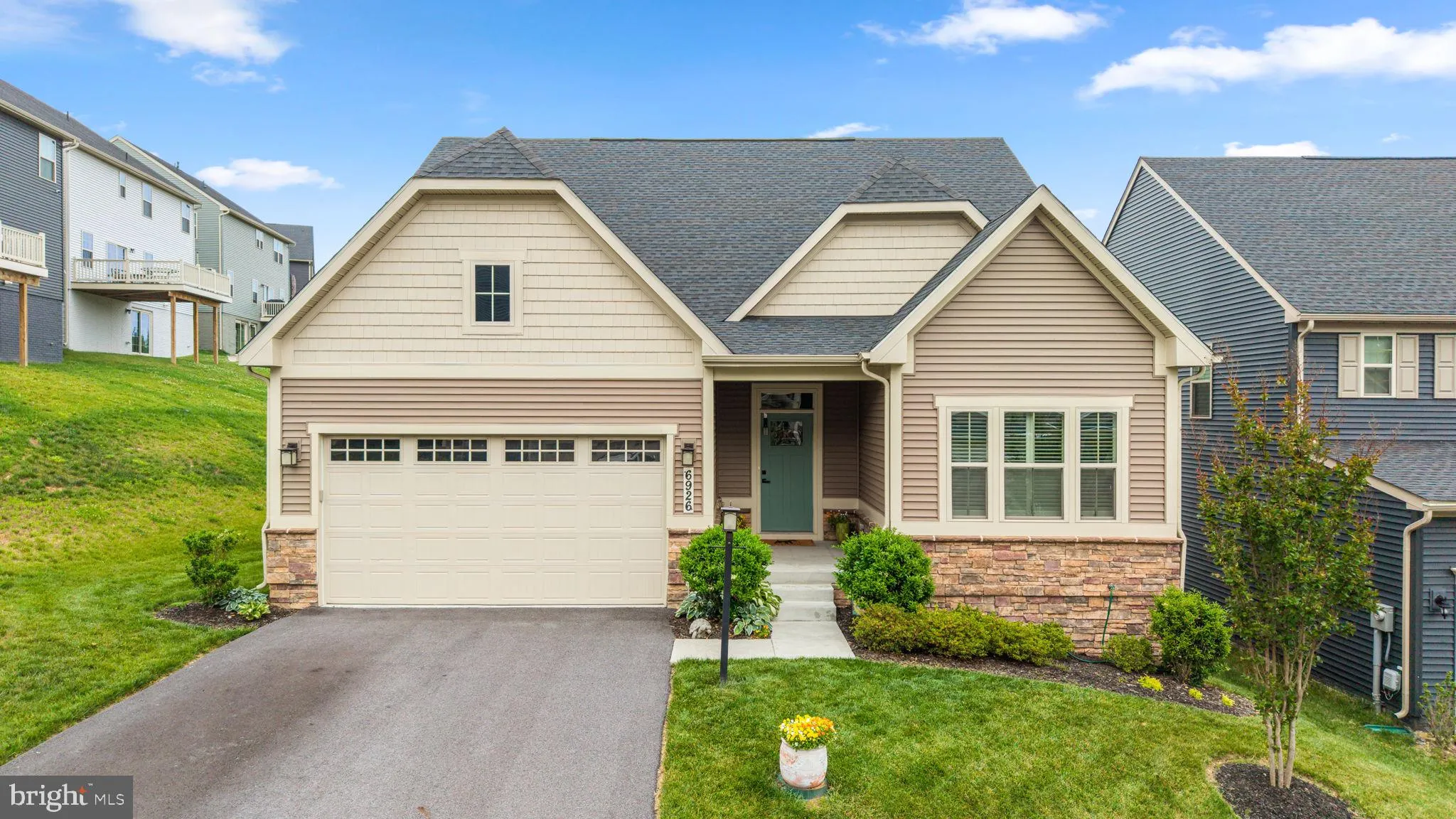 6926 MANDALONG WAY, New Market, MD 21774