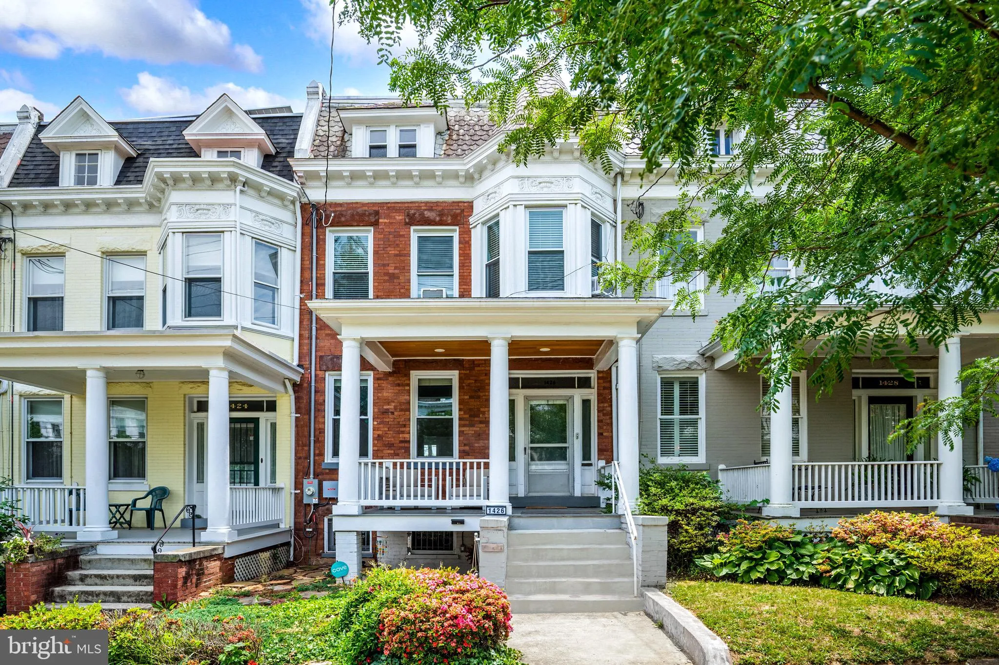 1426 WEBSTER STREET, Washington, DC 20011