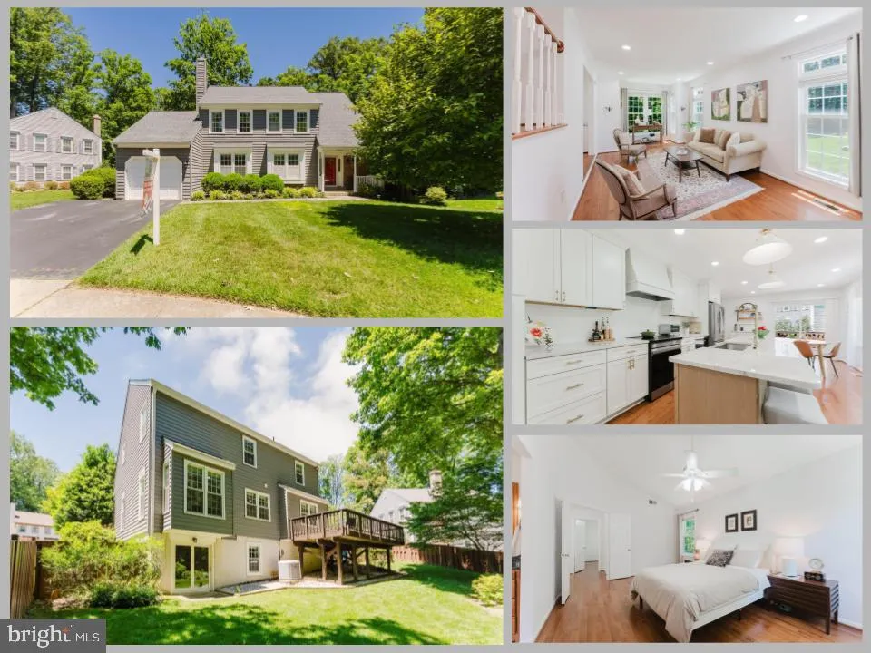 9203 BYRON TERRACE, Burke, VA 22015