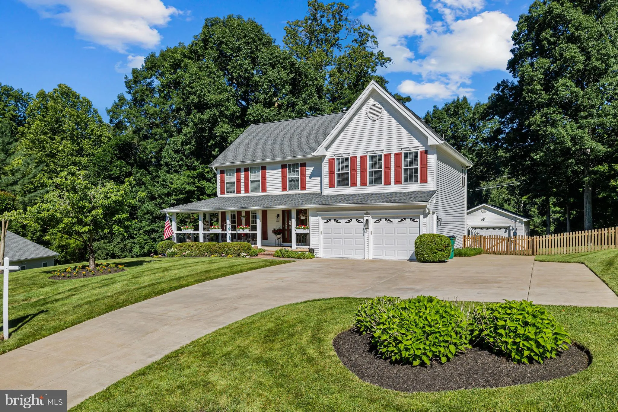 2764 OMISOL ROAD, Woodbridge, VA 22192