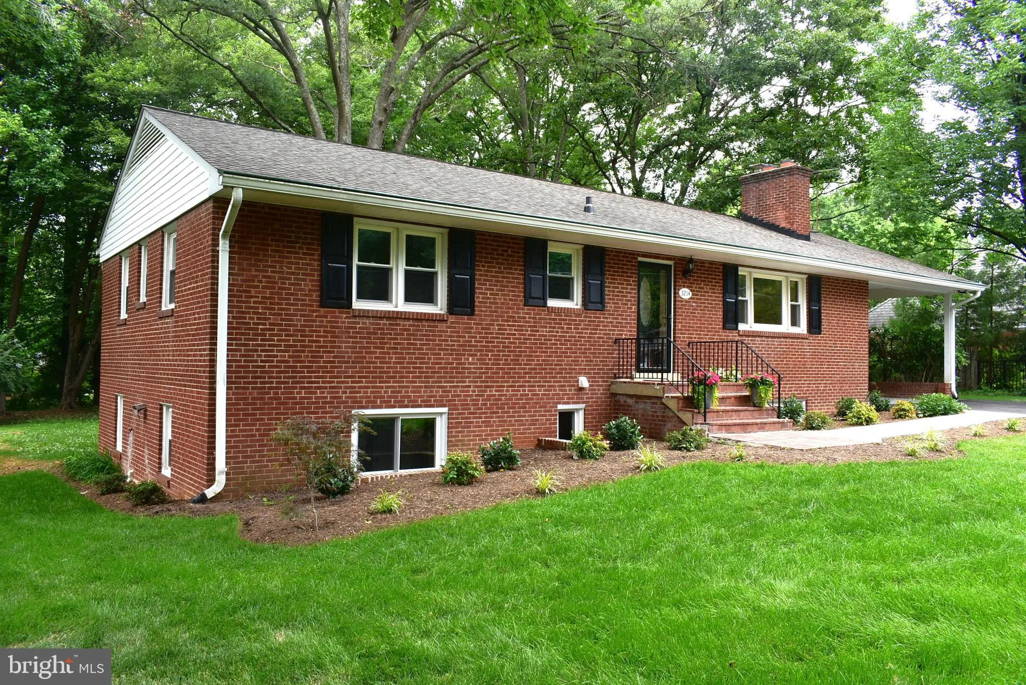 3214 CHICHESTER LANE, Fairfax, VA 22031