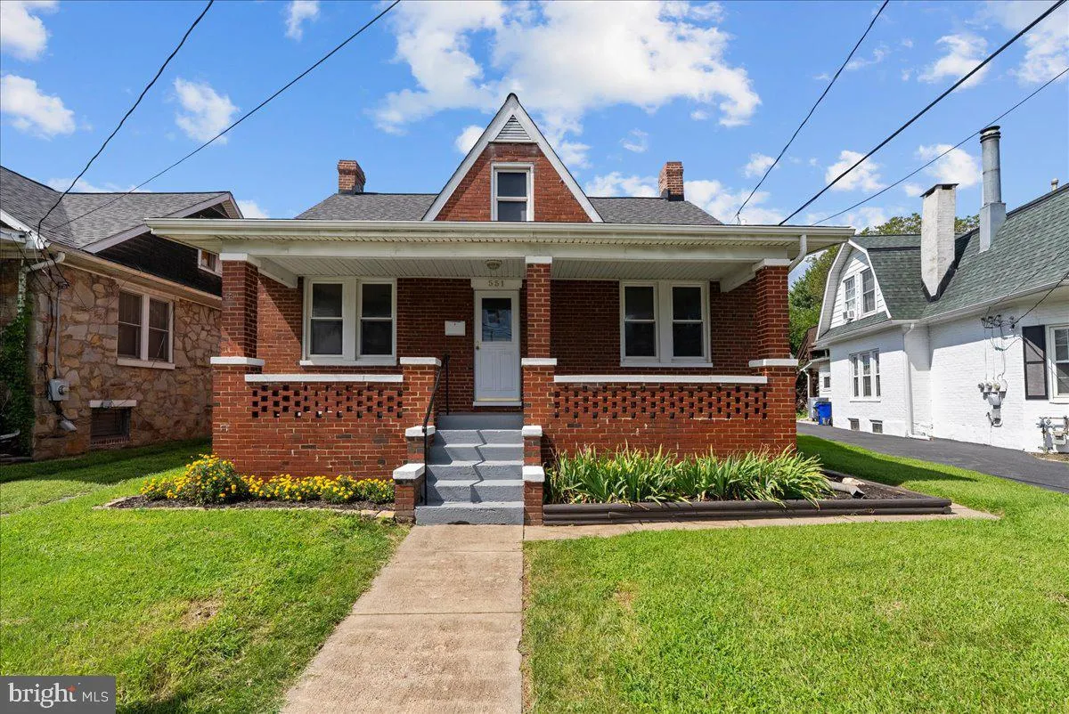 551 CHURCH STREET, Frederick, MD 21701