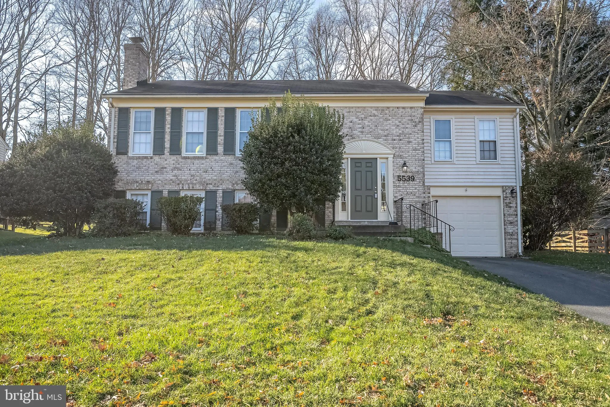 5539 SHOOTERS HILL LANE, Fairfax, VA 22032