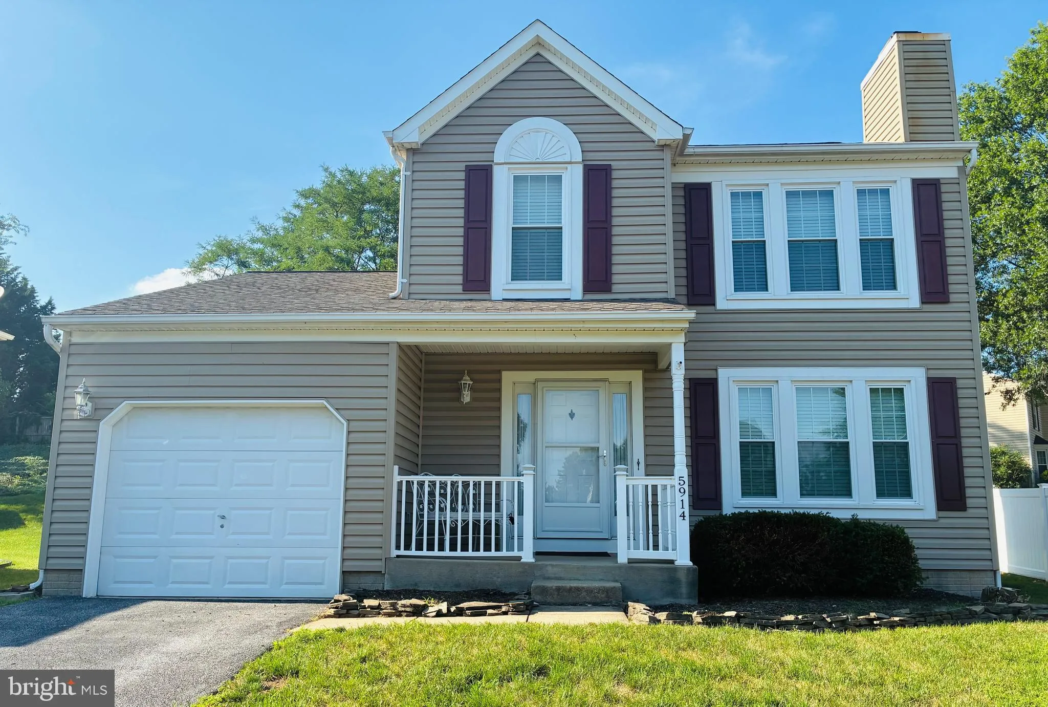 5914 MANOR HOUSE LANE, Brooklyn Park, MD 21225