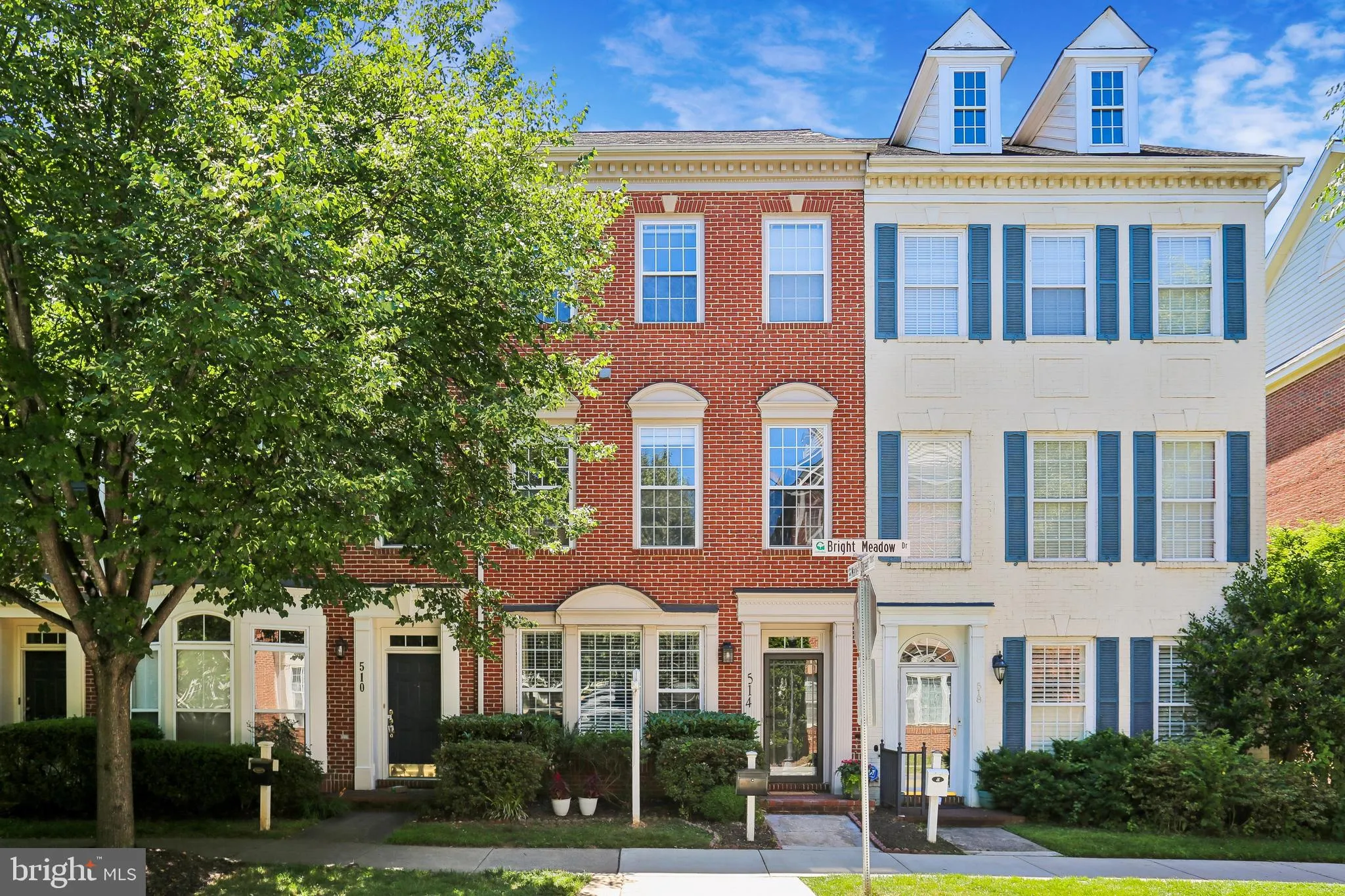 514 BRIGHT MEADOW DRIVE, Gaithersburg, MD 20878