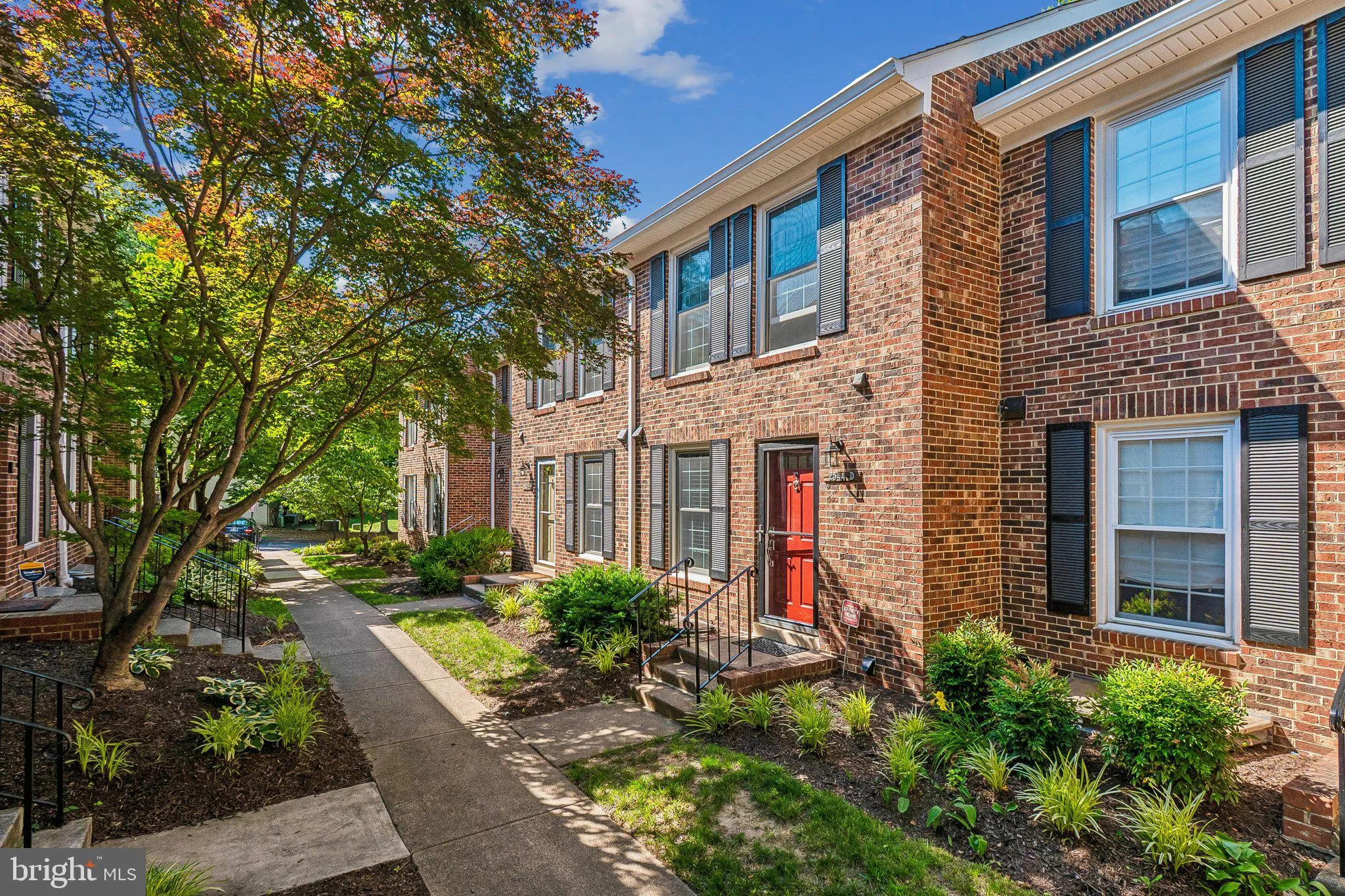 2544-D ARLINGTON MILL DRIVE, Arlington, VA 22206