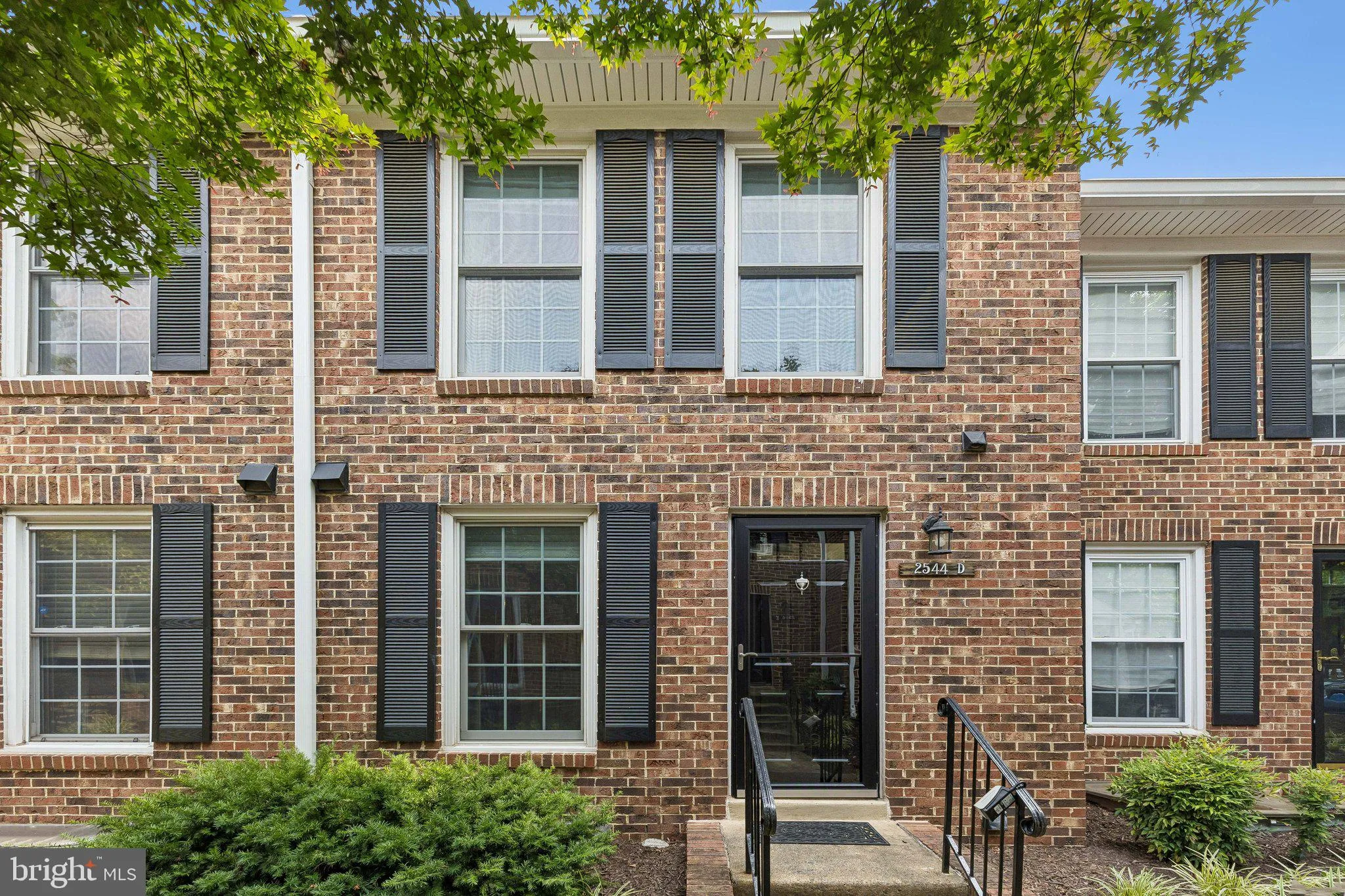 2544-D ARLINGTON MILL DRIVE, Arlington, VA 22206