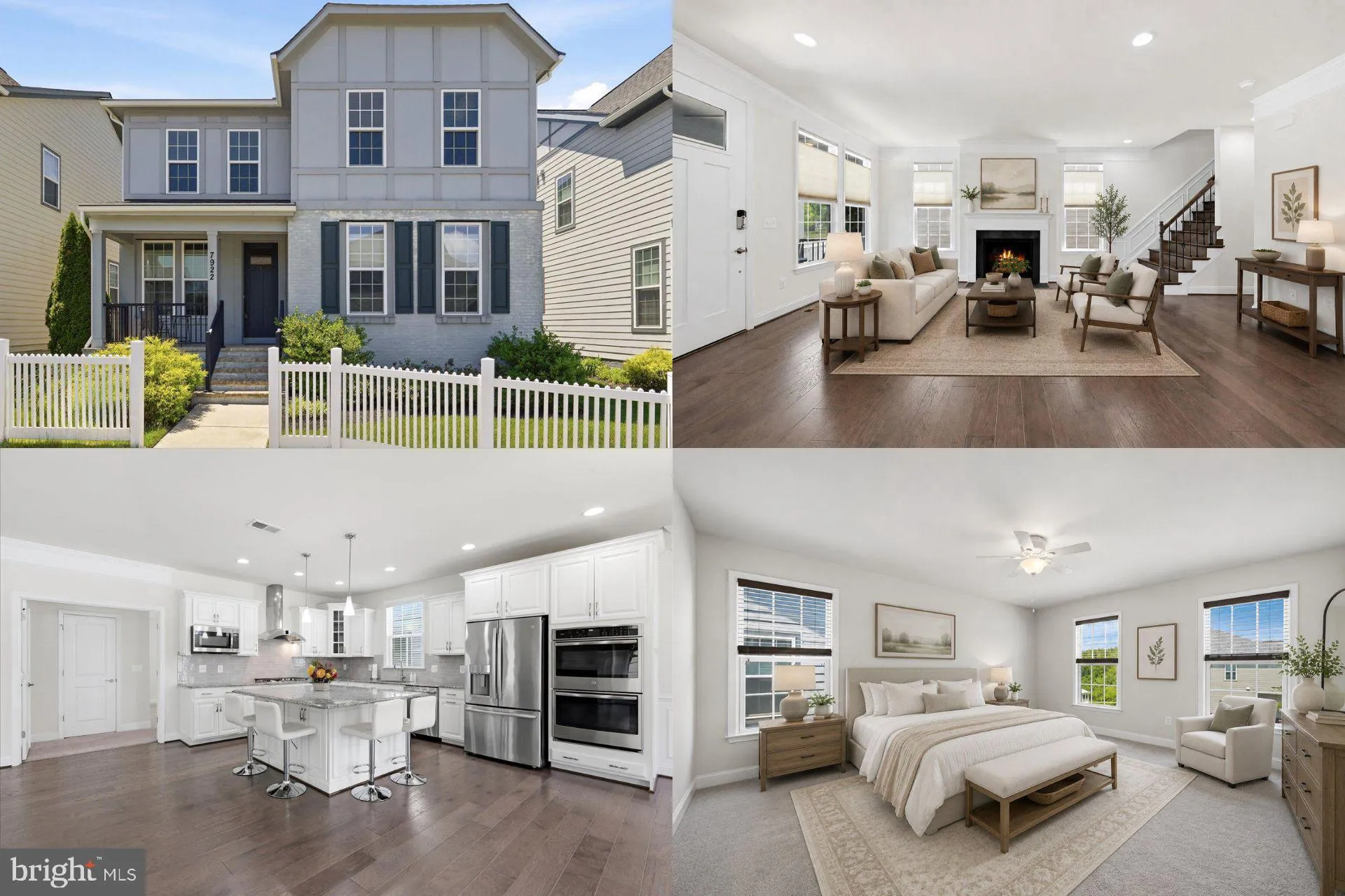 7922 ASHLAND DRIVE, Alexandria, VA 22315