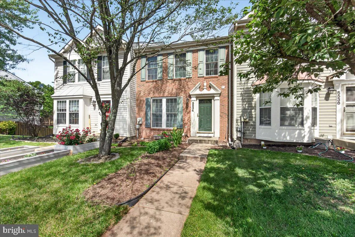 5534 FOXHALL COURT, Frederick, MD 21703
