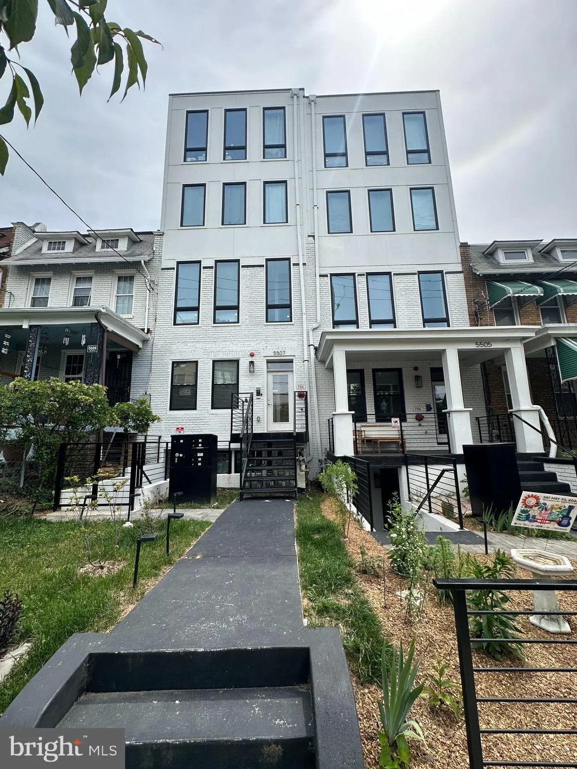 5507 7TH STREET, Washington, DC 20011