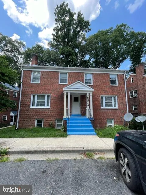 8324 ROANOKE AVENUE, Takoma Park, MD 20912