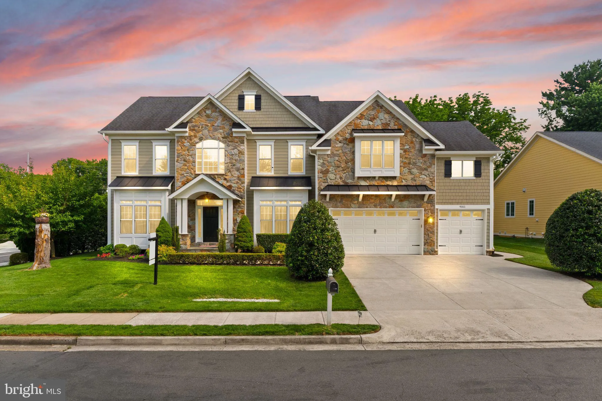 9311 TALISMAN DRIVE, Vienna, VA 22182