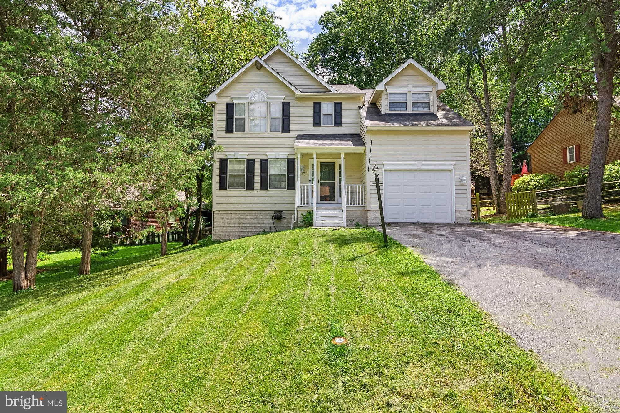 6731 MEADOWLAWN CIRCLE, New Market, MD 21774
