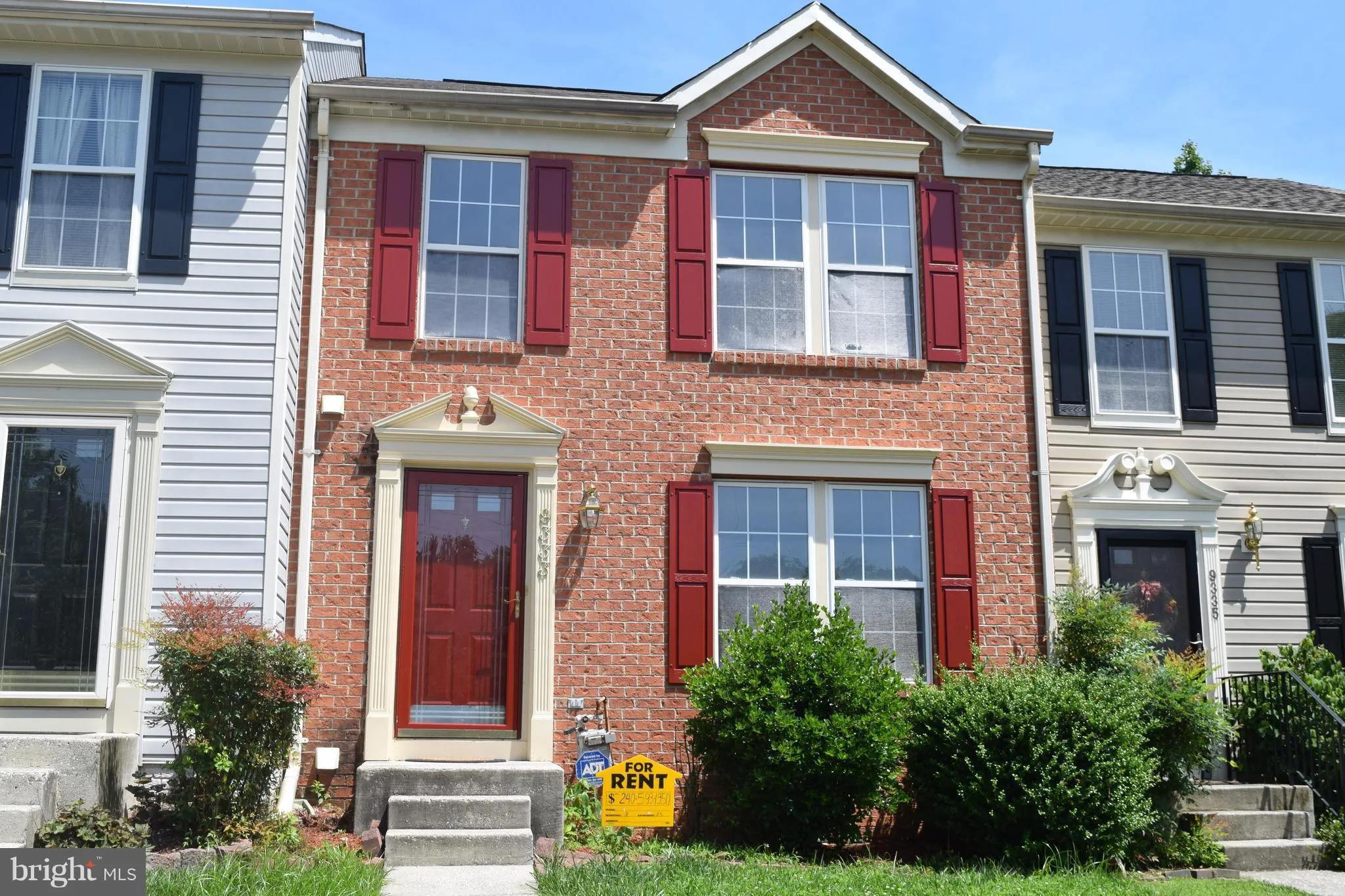 9333 MAXWELL COURT, Laurel, MD 20723